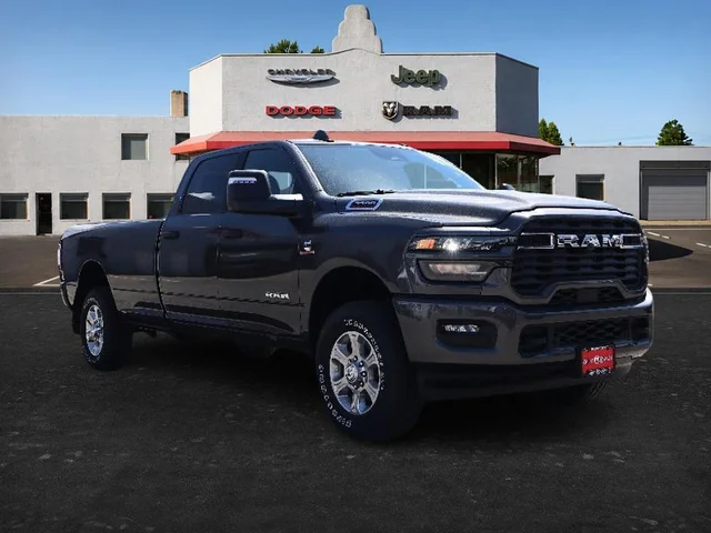 2026 Ram 3500 Big Horn