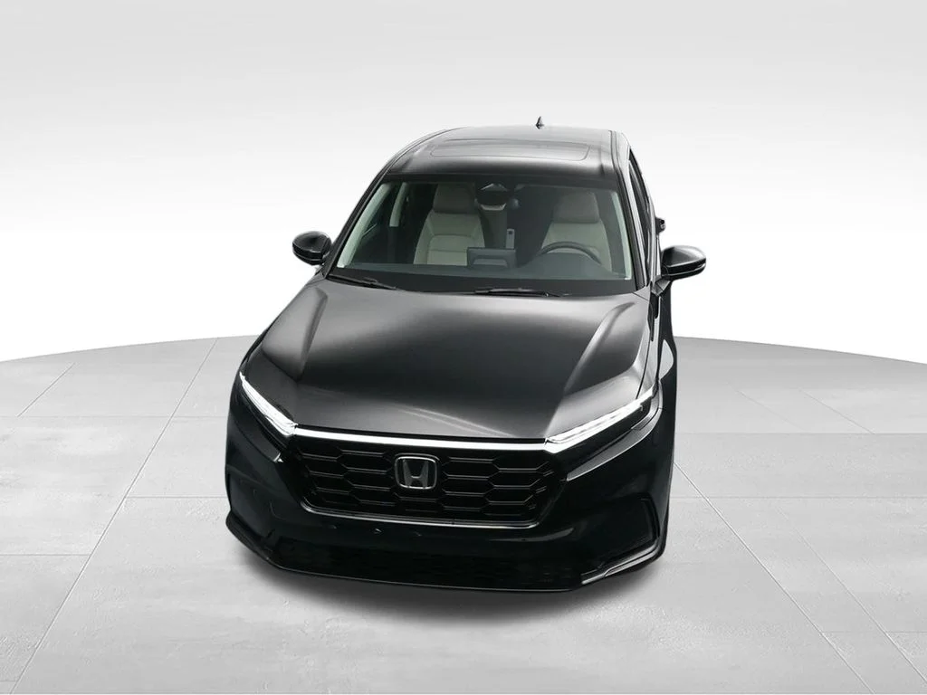 New 2026 Crystal Black Pearl Honda EX image 20