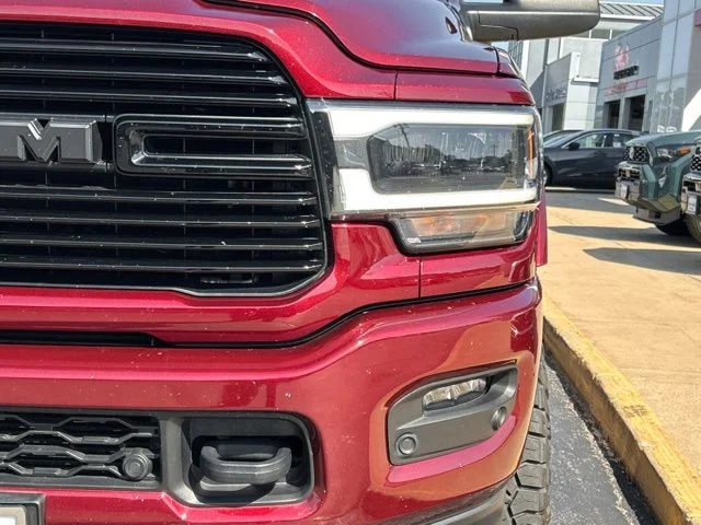 Used 2020 Red Ram Laramie image 3