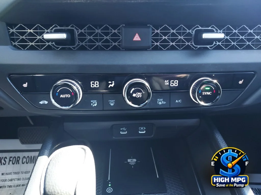 Used 2026 Gray Honda SE image 19