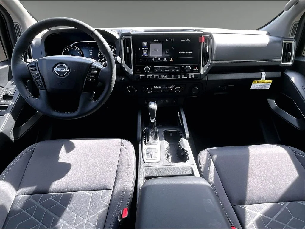 New 2026 White Nissan SV image 5
