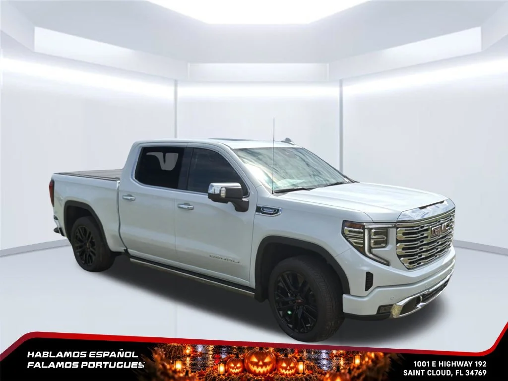 2026 GMC Sierra 1500 Denali - Photo 9