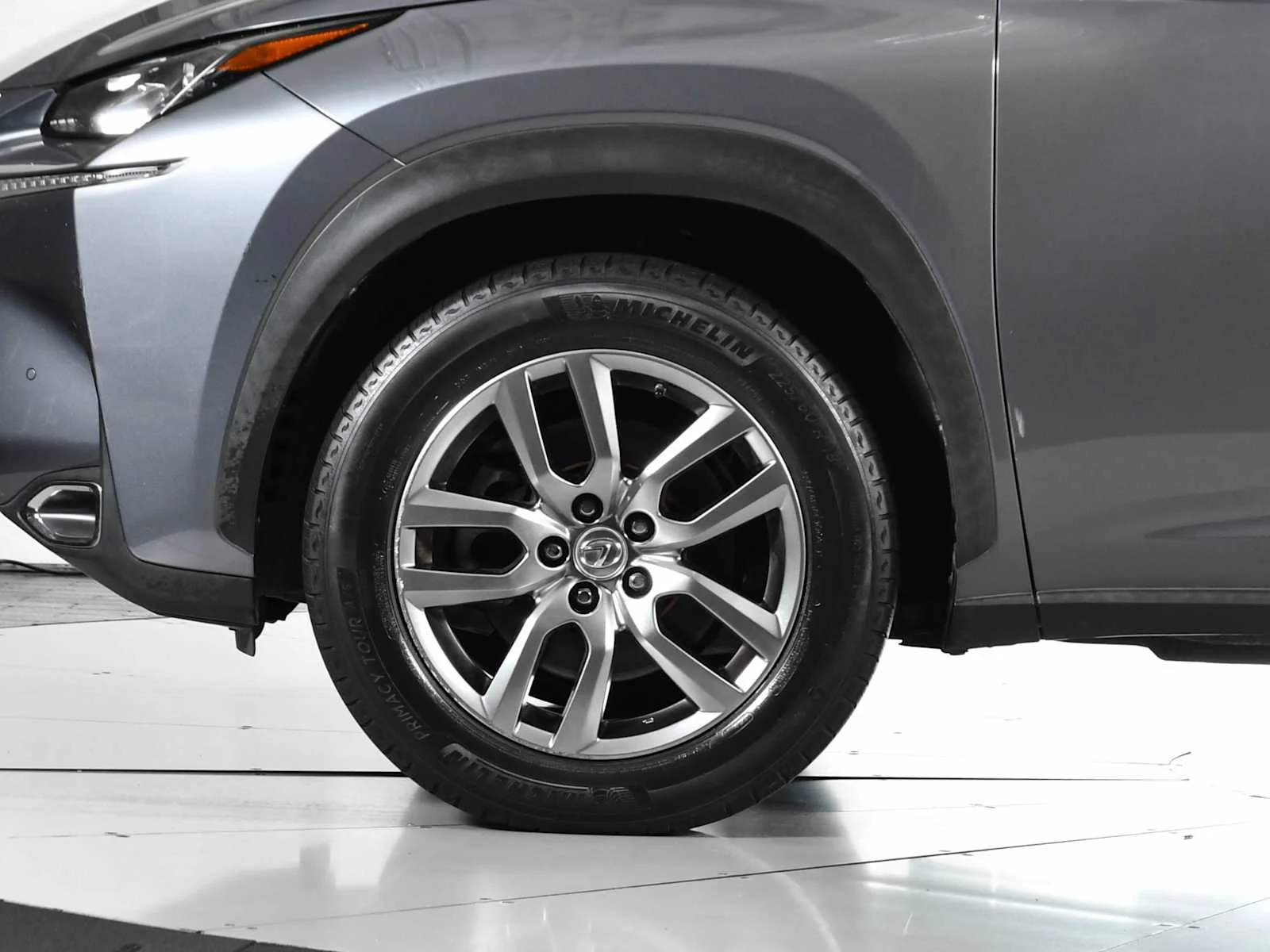 Used 2016 Nebula Gray Pearl Lexus  image 12