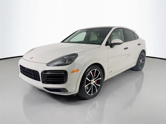 2023 Porsche Cayenne GTS
