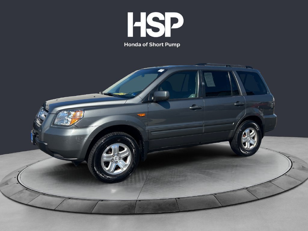 2008 Honda Pilot VALUE PACKAGE