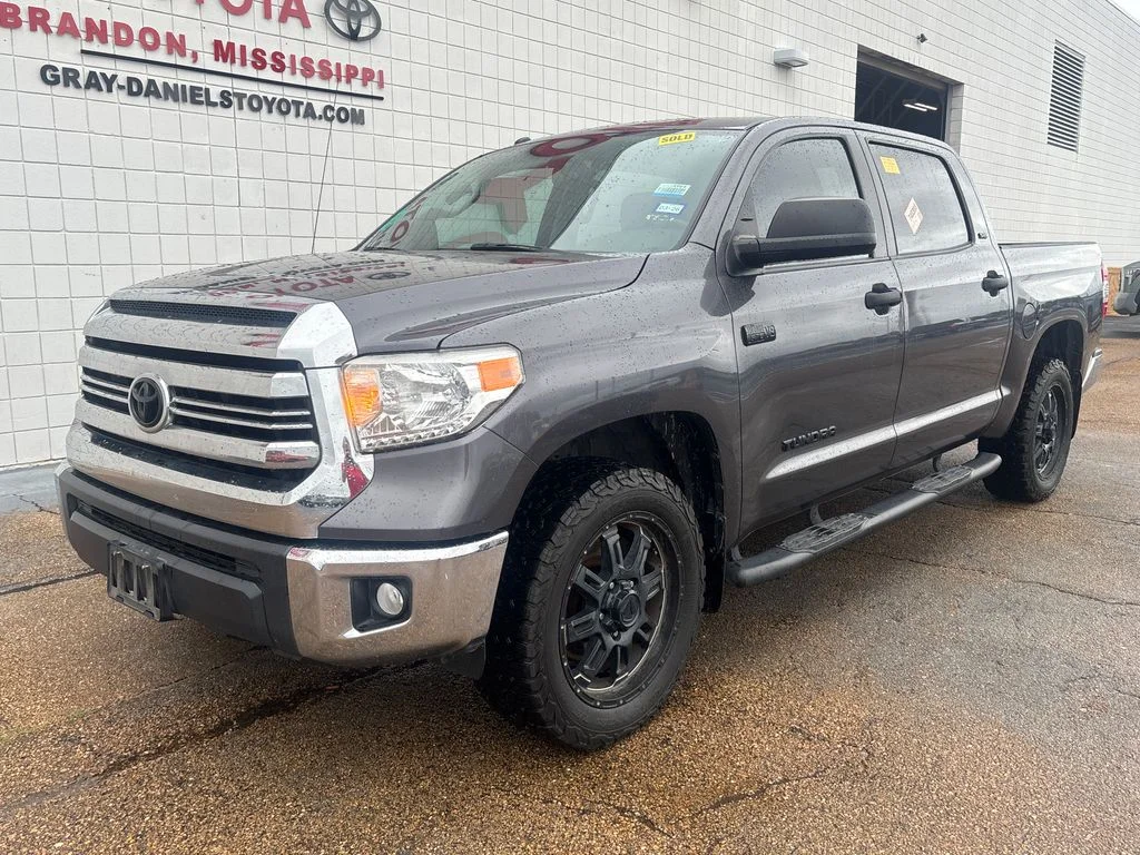 2017 Toyota Tundra