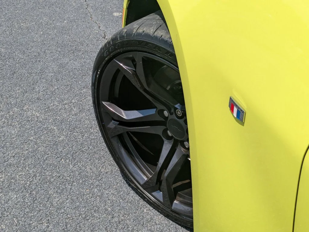 Used 2019 Shock Chevrolet 1SS image 9