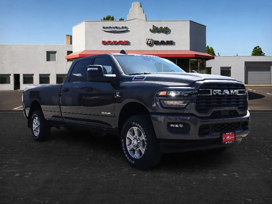 2026 RAM 3500 Big Horn 4X4 Crew Cab LWB's photo