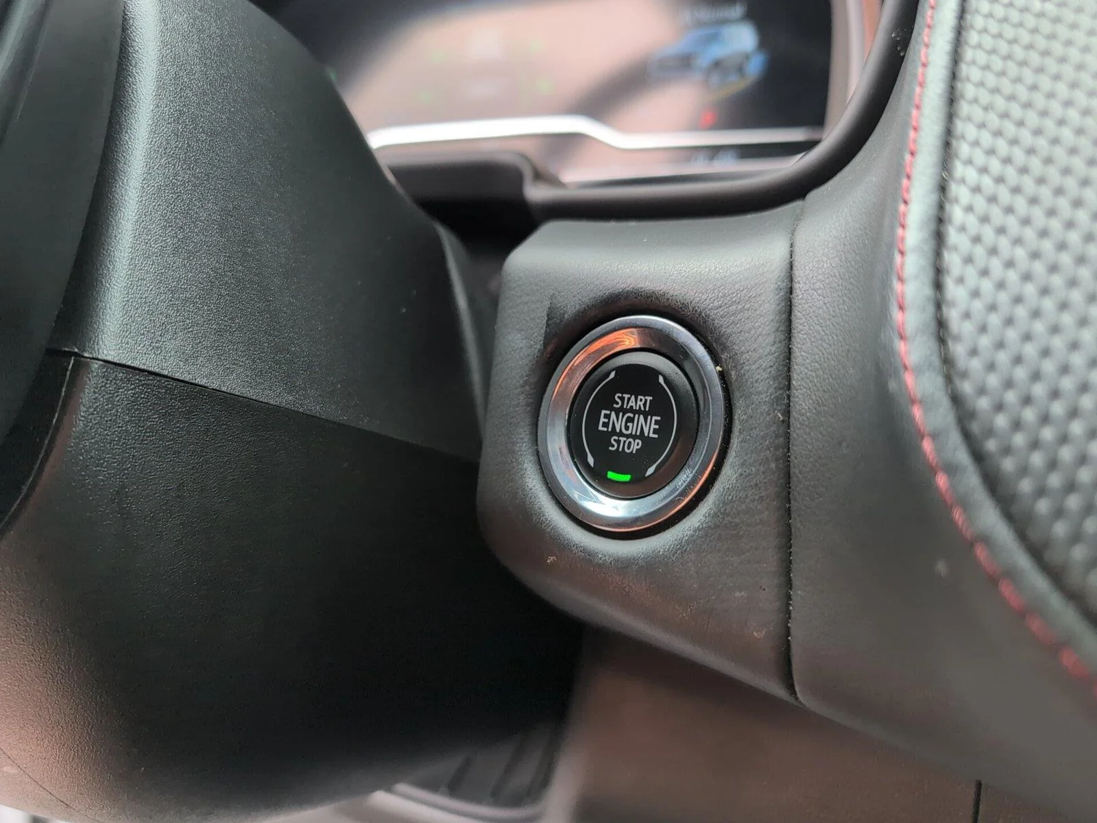 Used 2023 SUMMIT WHITE Chevrolet RST image 20