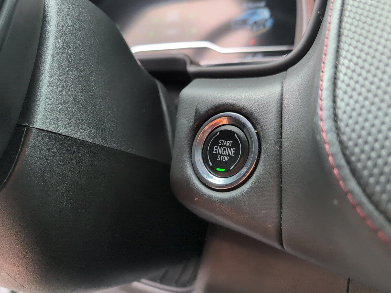 Used 2023 SUMMIT WHITE Chevrolet RST image 20