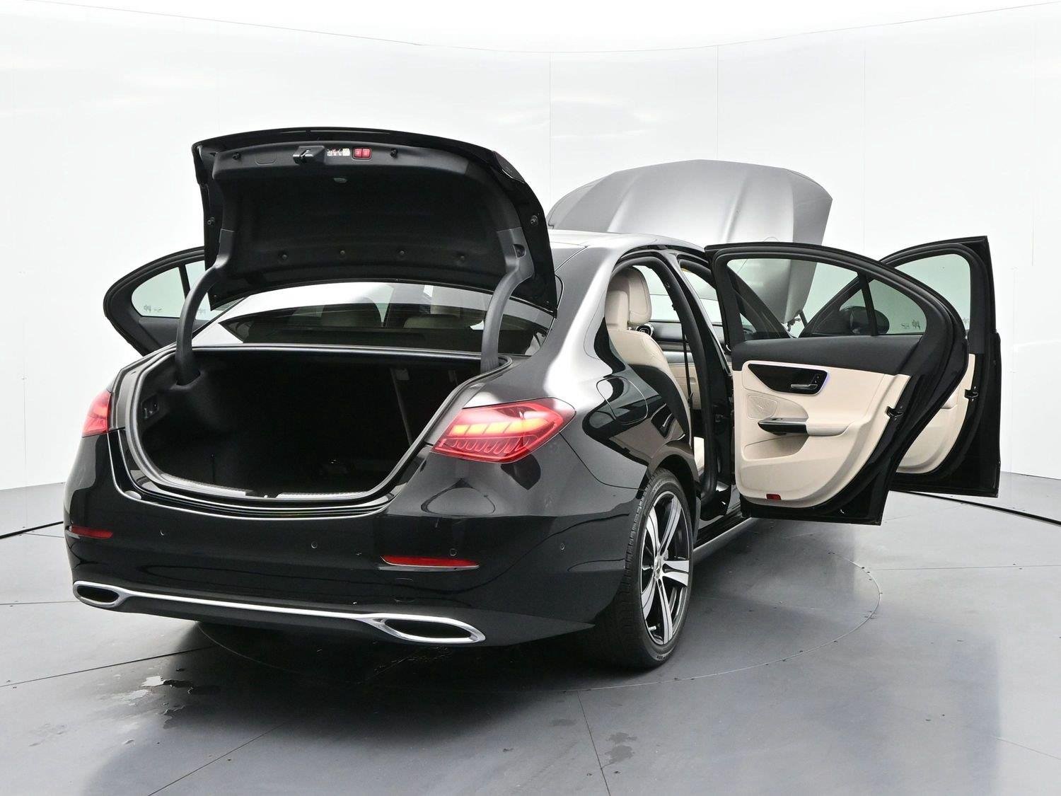 Used 2025 Black Mercedes-Benz C 300 image 40