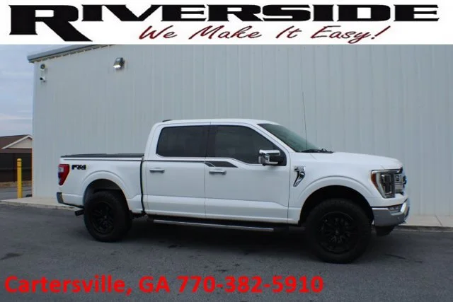 Used 2021  Ford  image 1