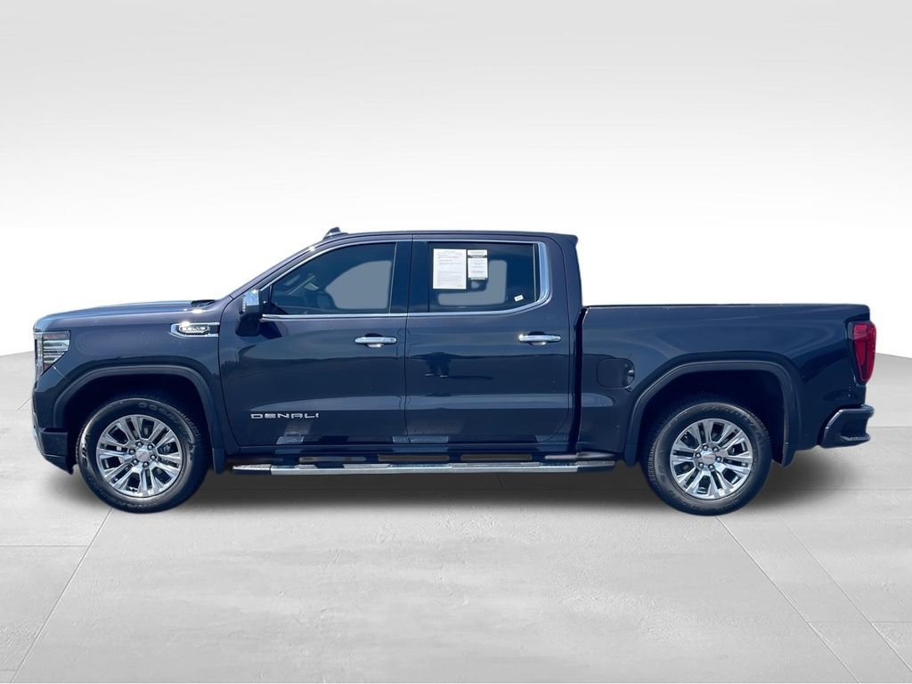 Certified Used 2024 Silver GMC Denali image 5