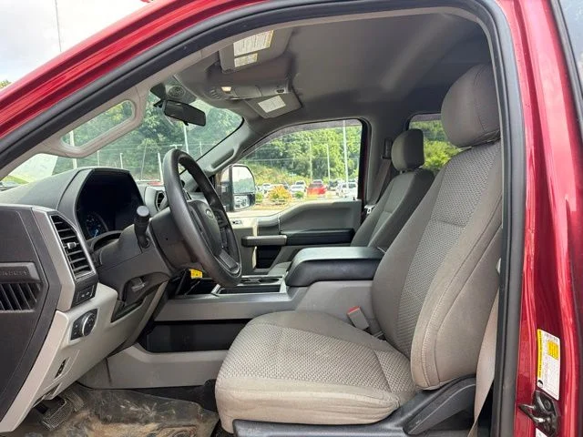 Used 2019 Red Ford XLT image 10