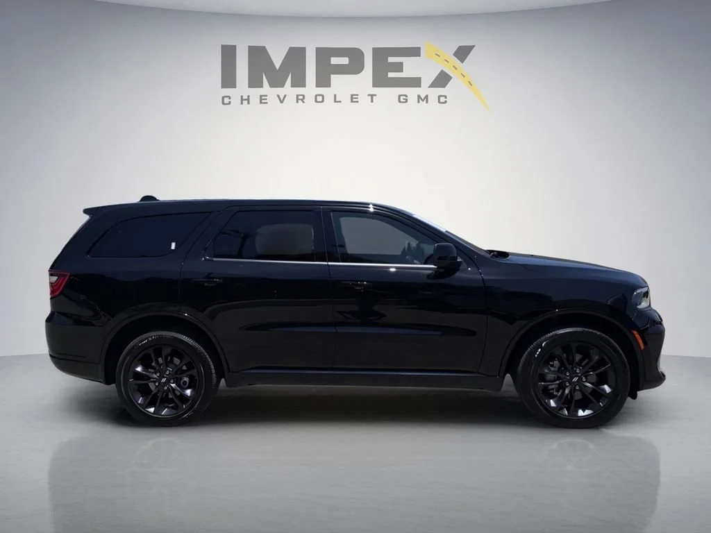 Used 2026 Black Dodge GT image 6