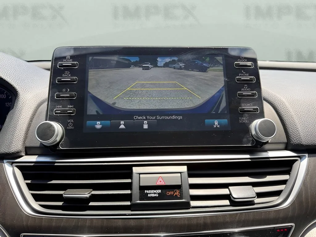 Used 2020  Honda EX-L image 12