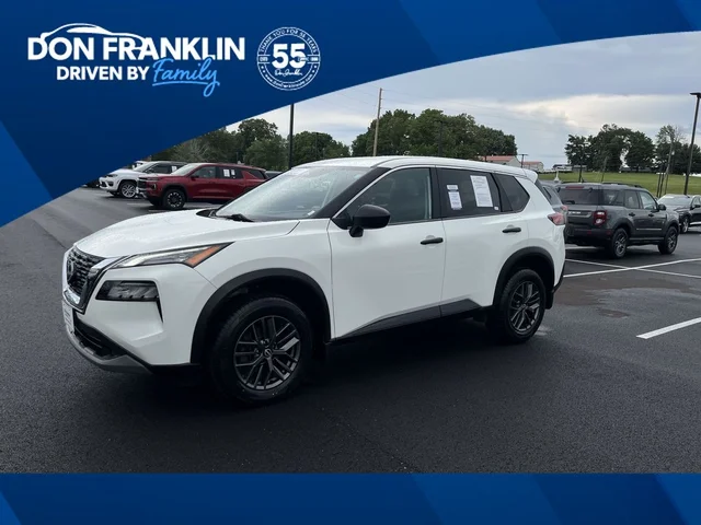 2023 Nissan Rogue S