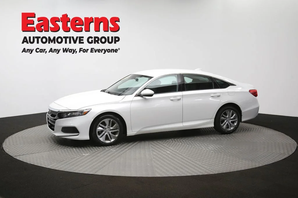 Used 2020 White Honda LX image 55