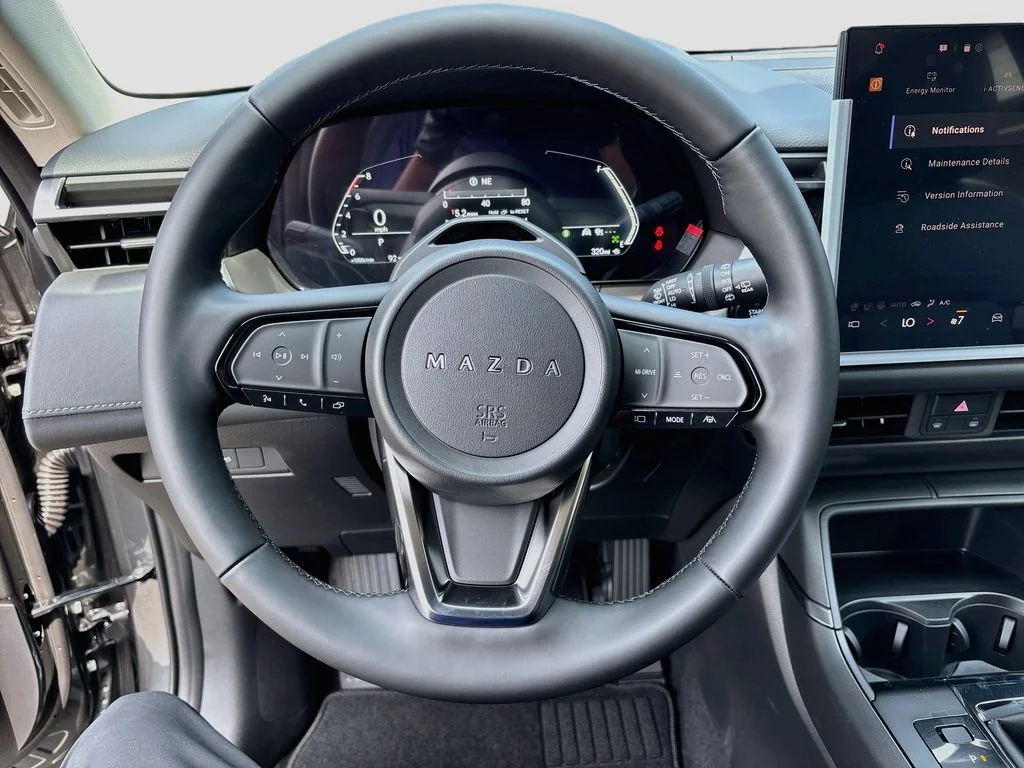 New 2026 Machine Gray Metallic Mazda 2.5 S Premium Plus AWD image 11