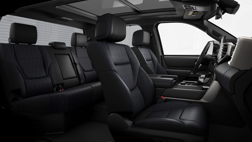 2025 Toyota Tundra Platinum - Photo 20