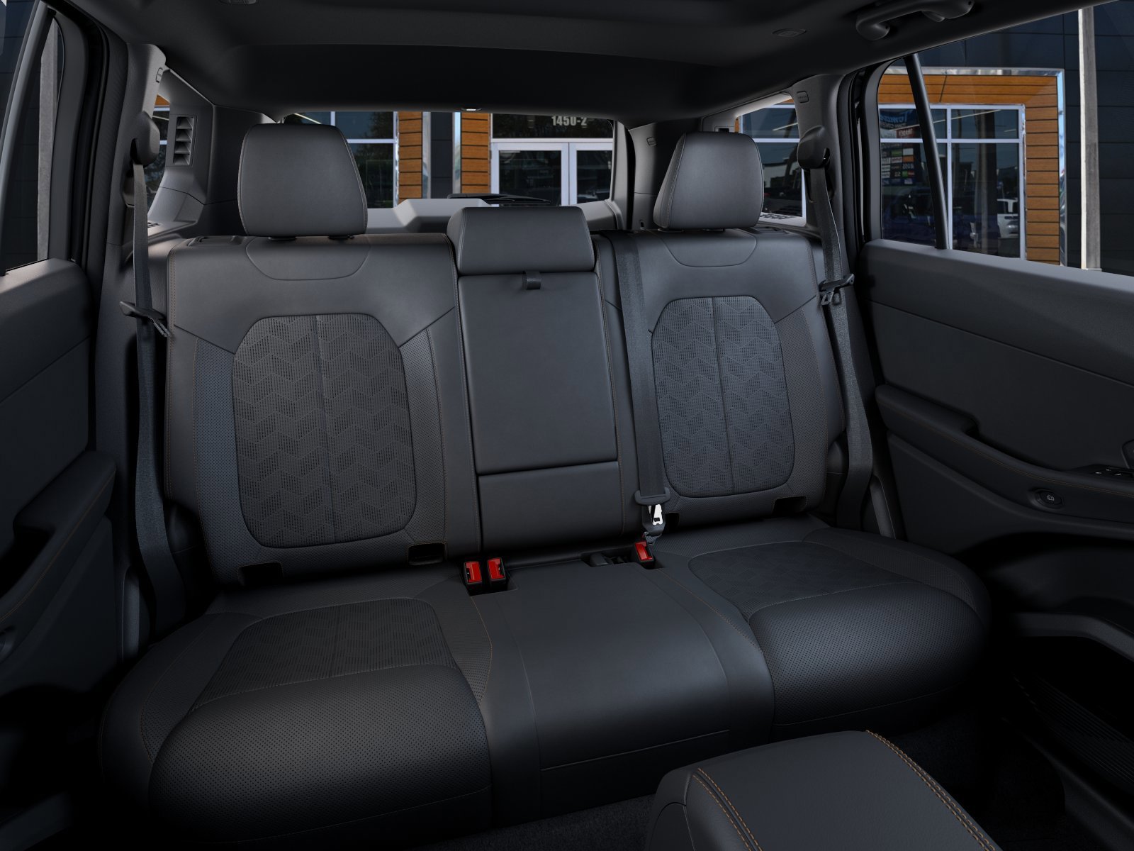 New 2026 Sting-Gray Clearcoat Jeep Overland image 15