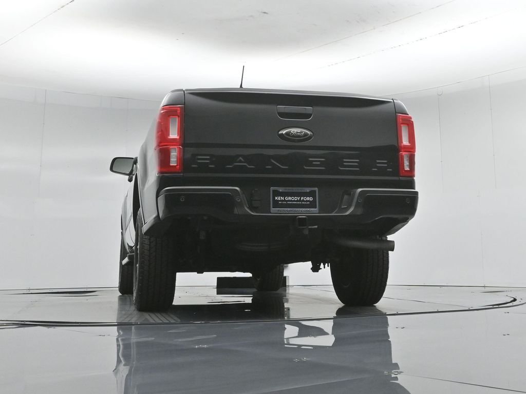 Used 2023 Black Ford XLT image 50