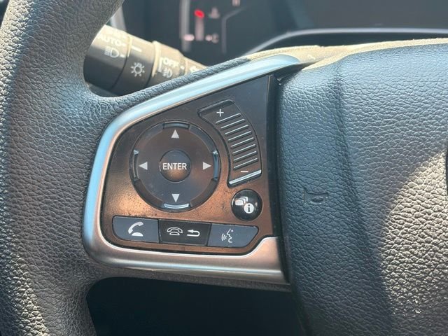 Used 2018 Lunar Silver Metallic Honda EX image 17