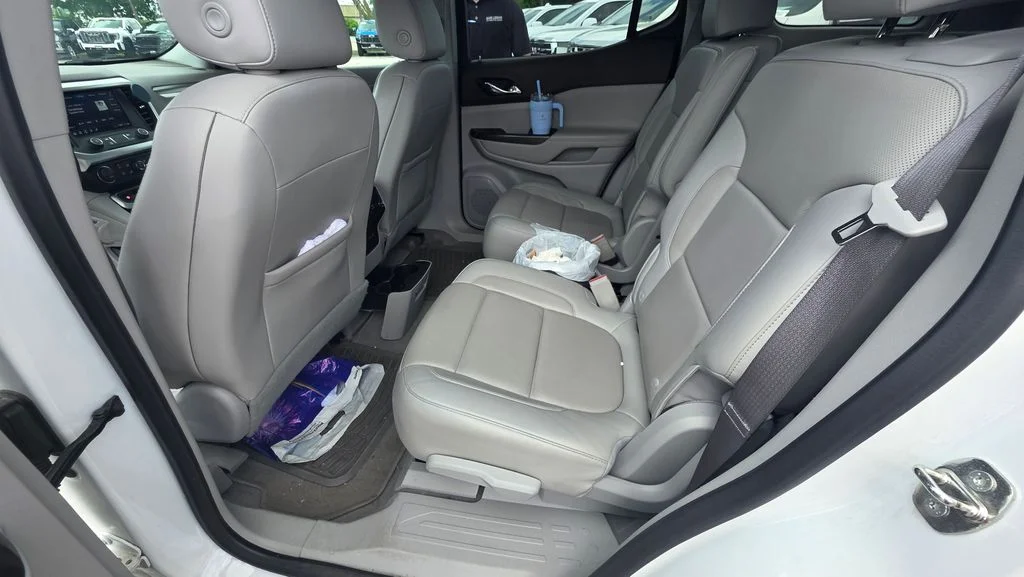 Used 2020 White GMC SLT image 5
