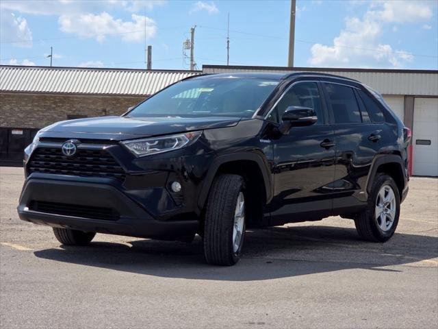 Certified Used 2020 MIDNIGHT BLACK METAL Toyota  image 19
