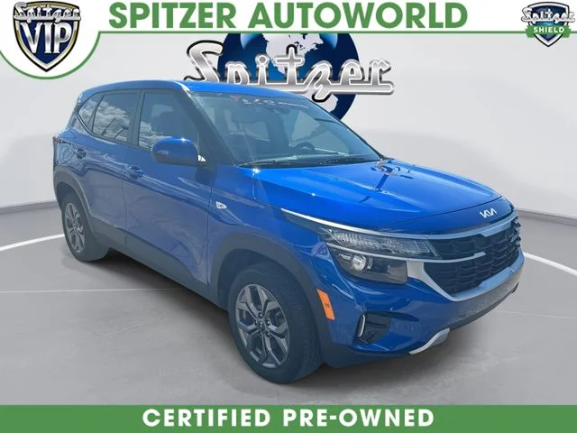 2024 Kia Seltos