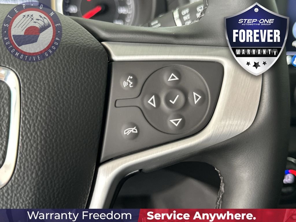 Used 2024 Silver GMC SLT image 22