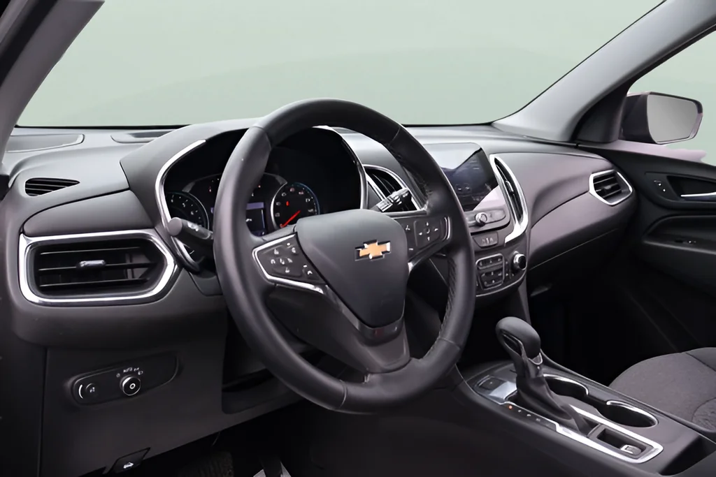 Used 2024 Black Chevrolet LT image 11