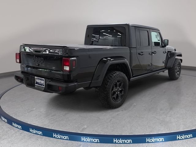 Used 2023 Black Jeep Willys image 6