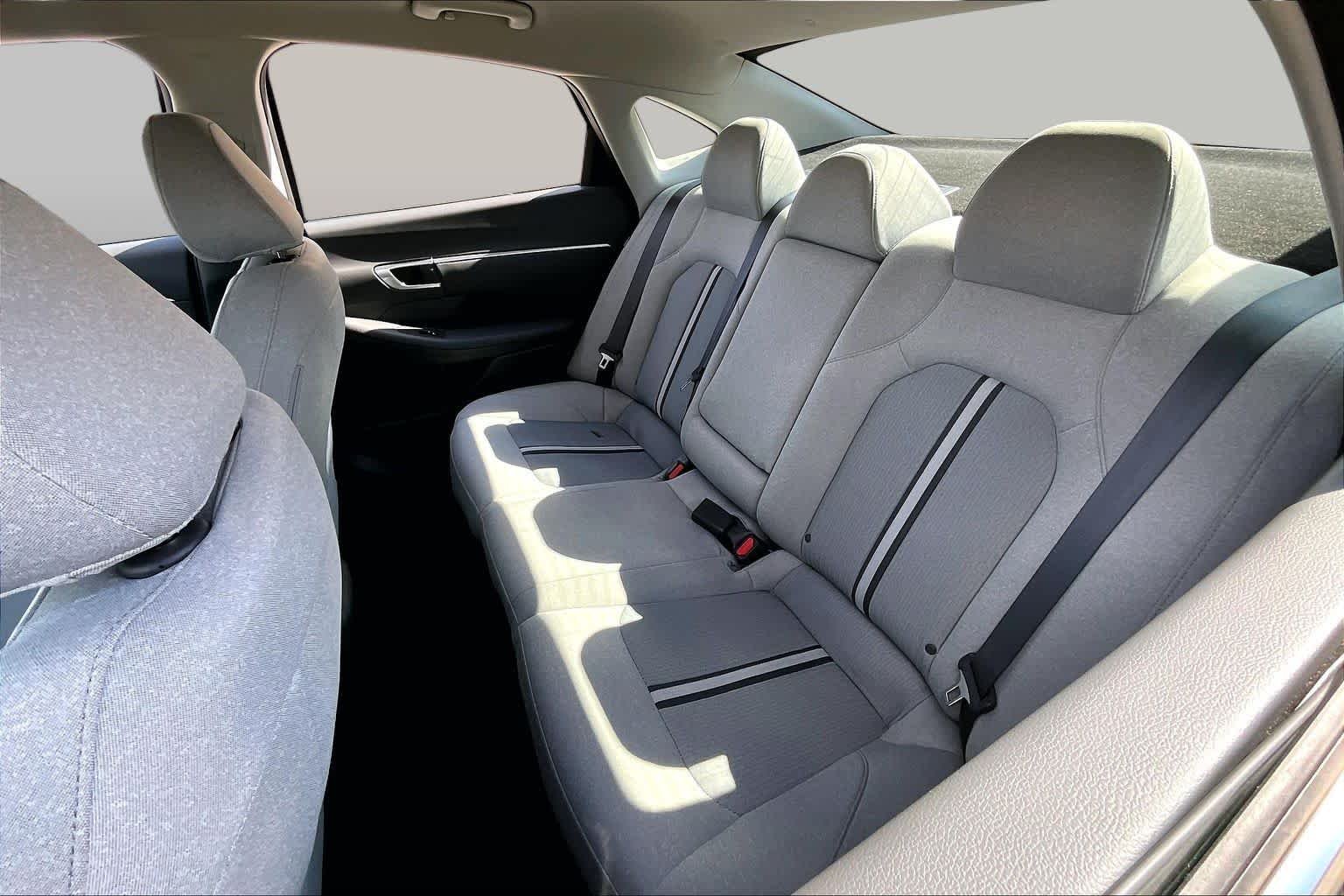 Used 2020 Portofino Gray Hyundai SEL image 19
