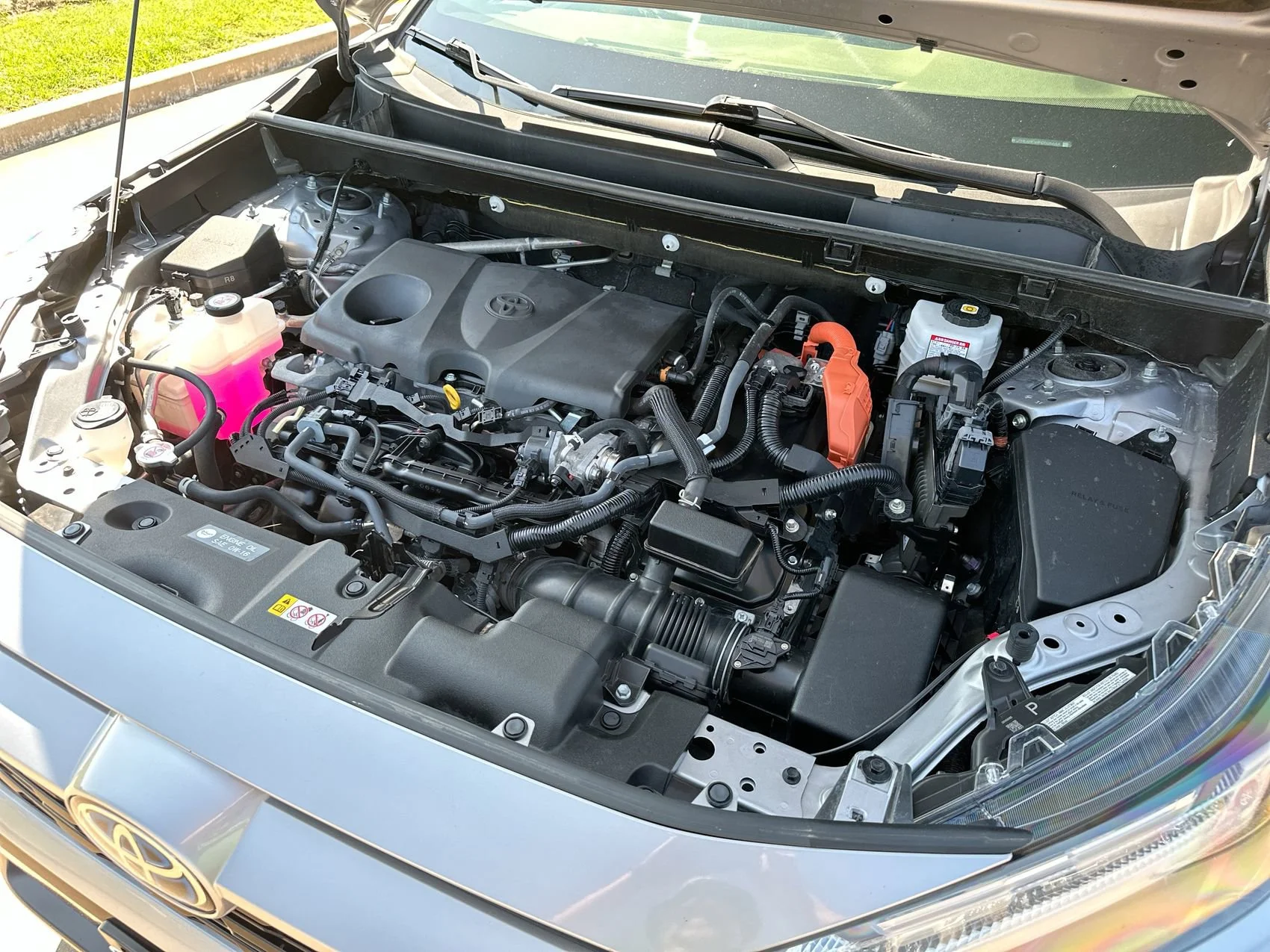 2022 Toyota RAV4 XSE - Photo 24