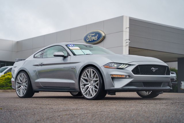 2021 Ford Mustang GT