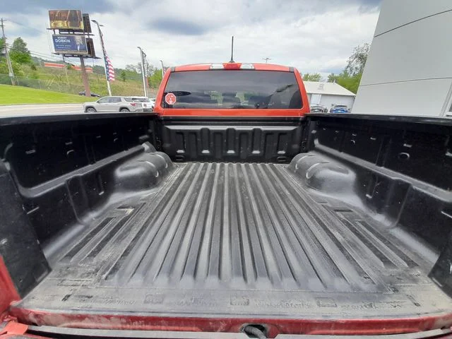 Used 2023 Red Ford XLT image 46