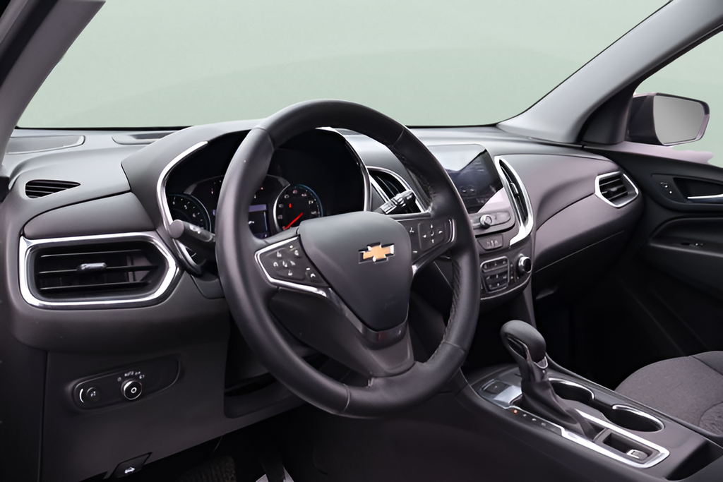 Used 2024 Black Chevrolet LT image 11