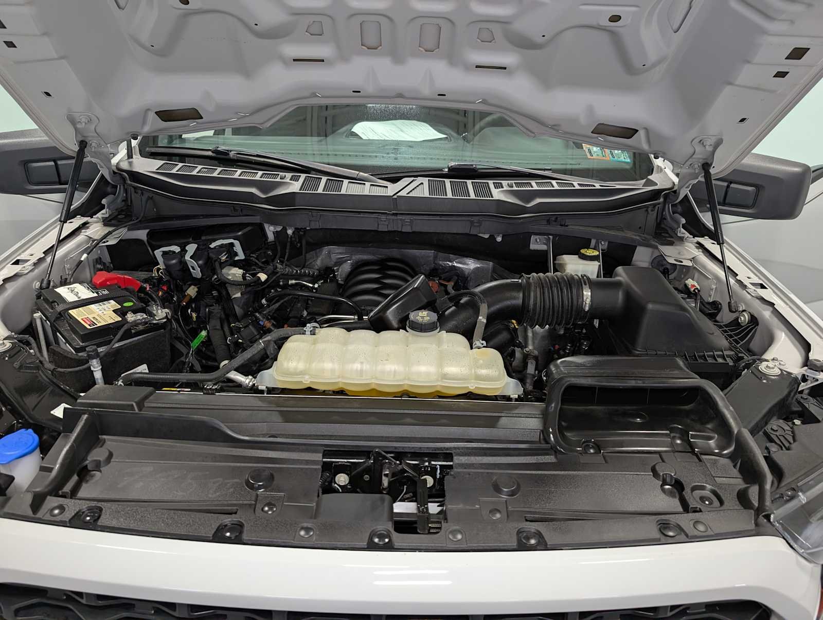 Certified Used 2023 Avalanche Gray Ford XL image 11
