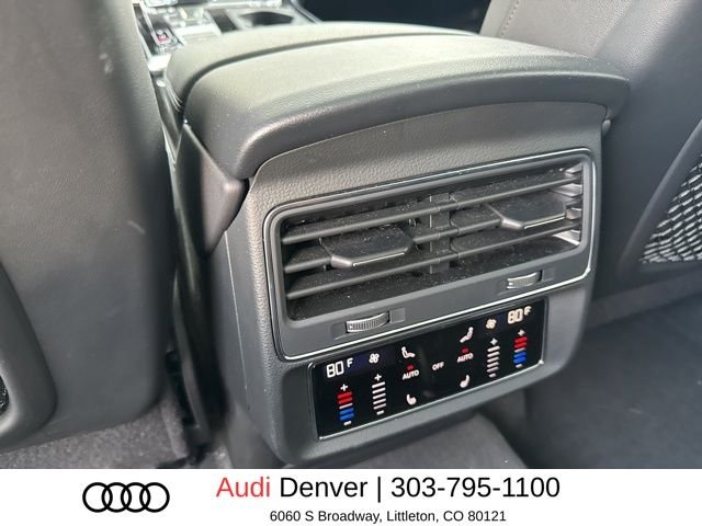 Used 2023 Black Audi 55 Premium Plus image 16