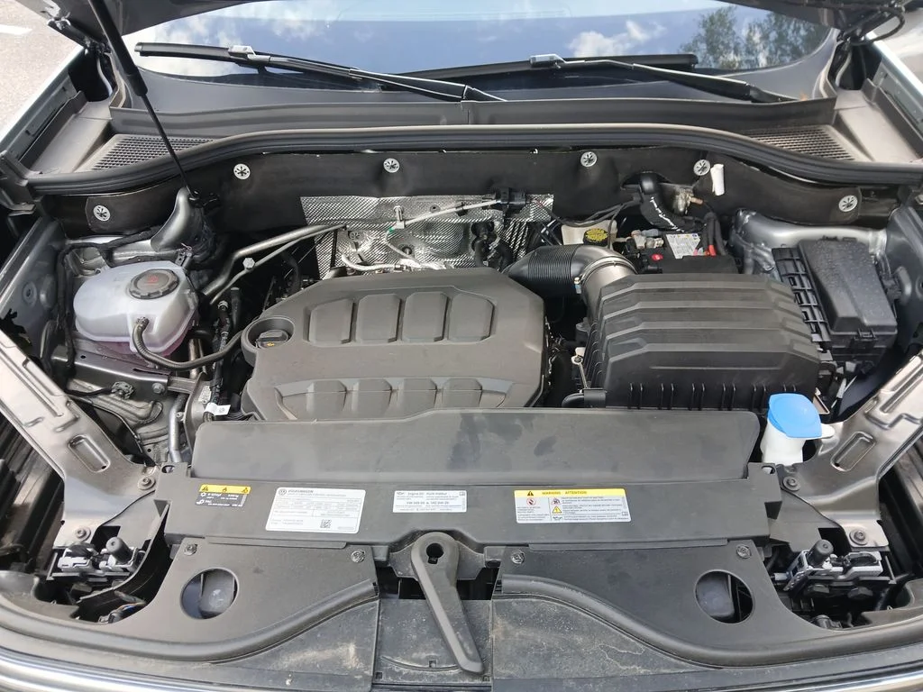 2026 Volkswagen Atlas Cross Sport SE w/Tech - Photo 21