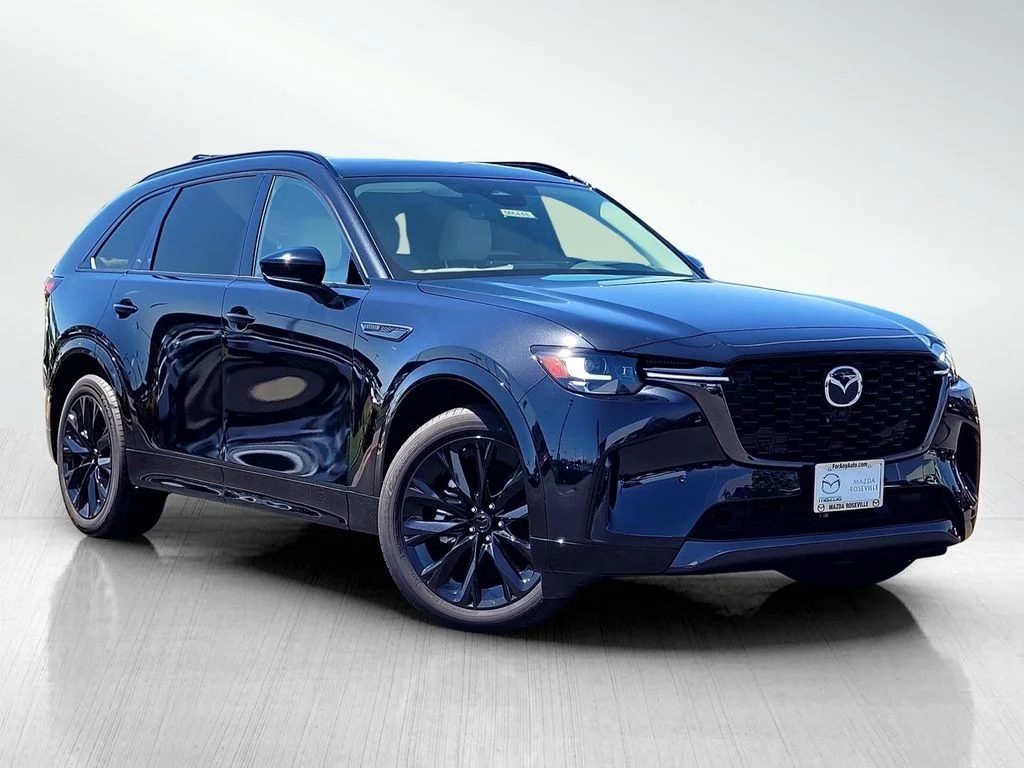 2026 Mazda CX-90