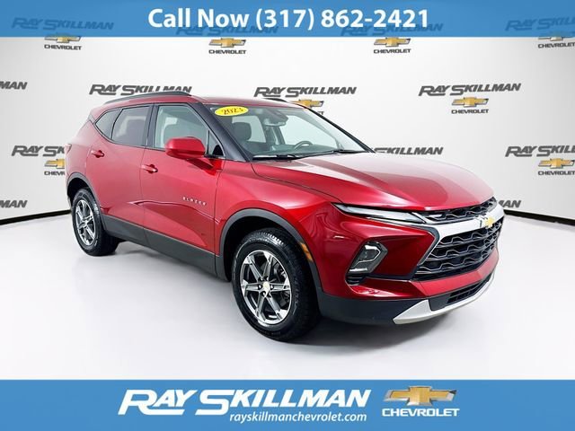 2023 Chevrolet Blazer 2LT