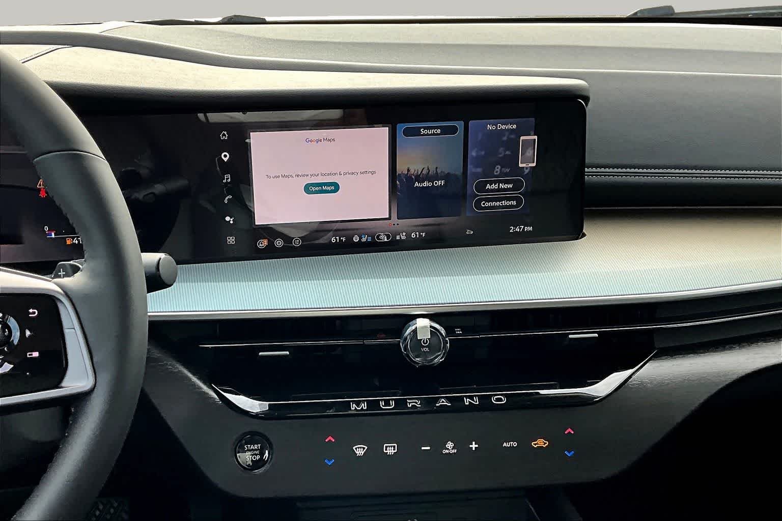 New 2026 Everest White Pearl TriCoat Nissan Platinum image 6
