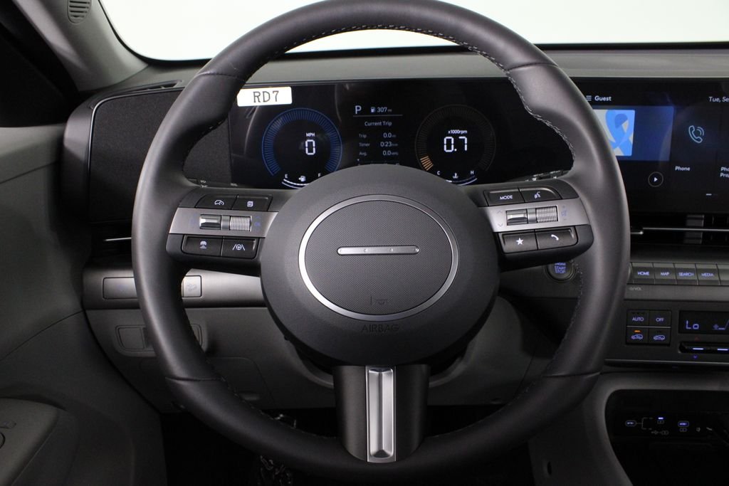 Certified Used 2026 Orange Hyundai SEL Sport image 26