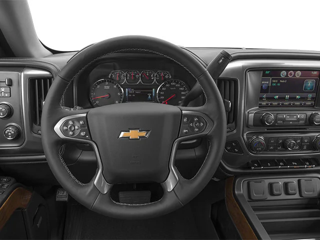 Used 2014 White Diamond Tricoat Chevrolet LTZ image 9