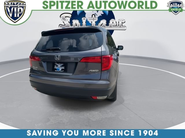 Certified Used 2018 Modern Steel Metallic Honda EX-L image 8
