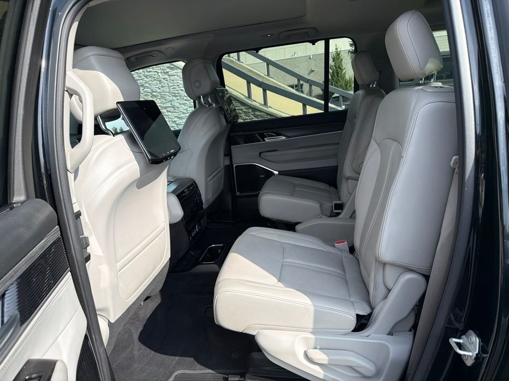 Used 2024 Black Jeep Series III image 13