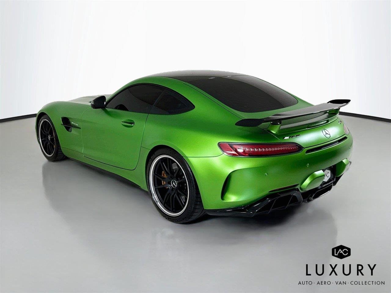 Used 2019 AMG Green Hell Magno Mercedes-Benz AMG® GT R | Custom Stereo | Stealth PPF image 8