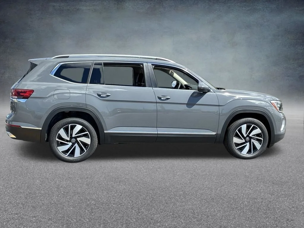 New 2026 Gray Volkswagen 2.0T SEL image 6